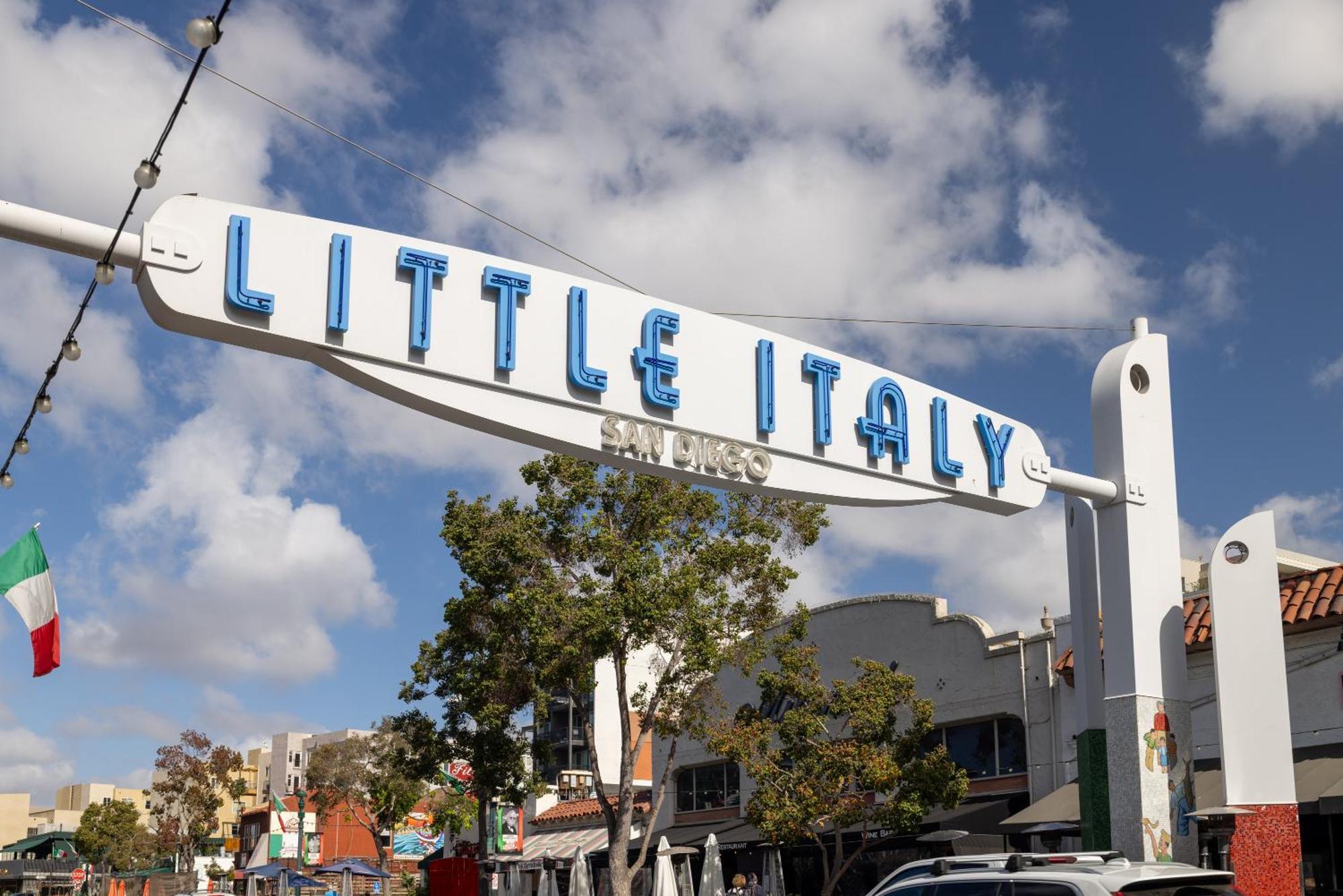 Kasa Little Italy San Diego Exterior photo